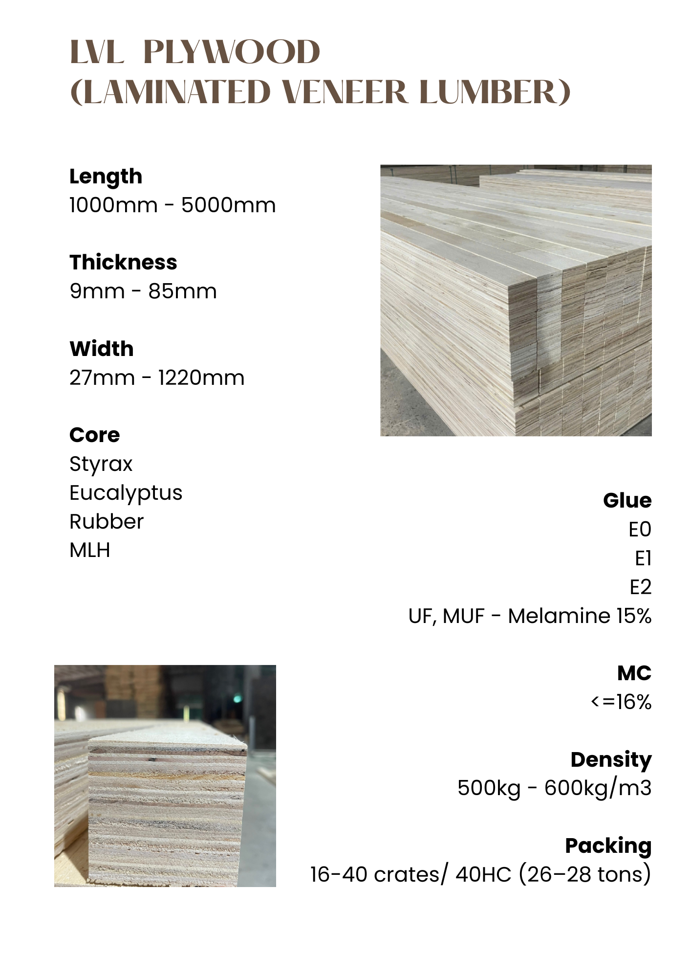 QC lần 1 - Catalogue D&C tháng 9