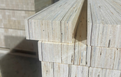 Khám phá quy trình sản xuất gỗ ép LVL tại TN Phú Thọ